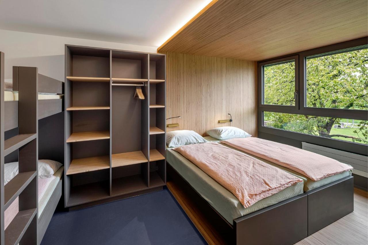 Rapperswil-Jona Youth Hostel Εξωτερικό φωτογραφία