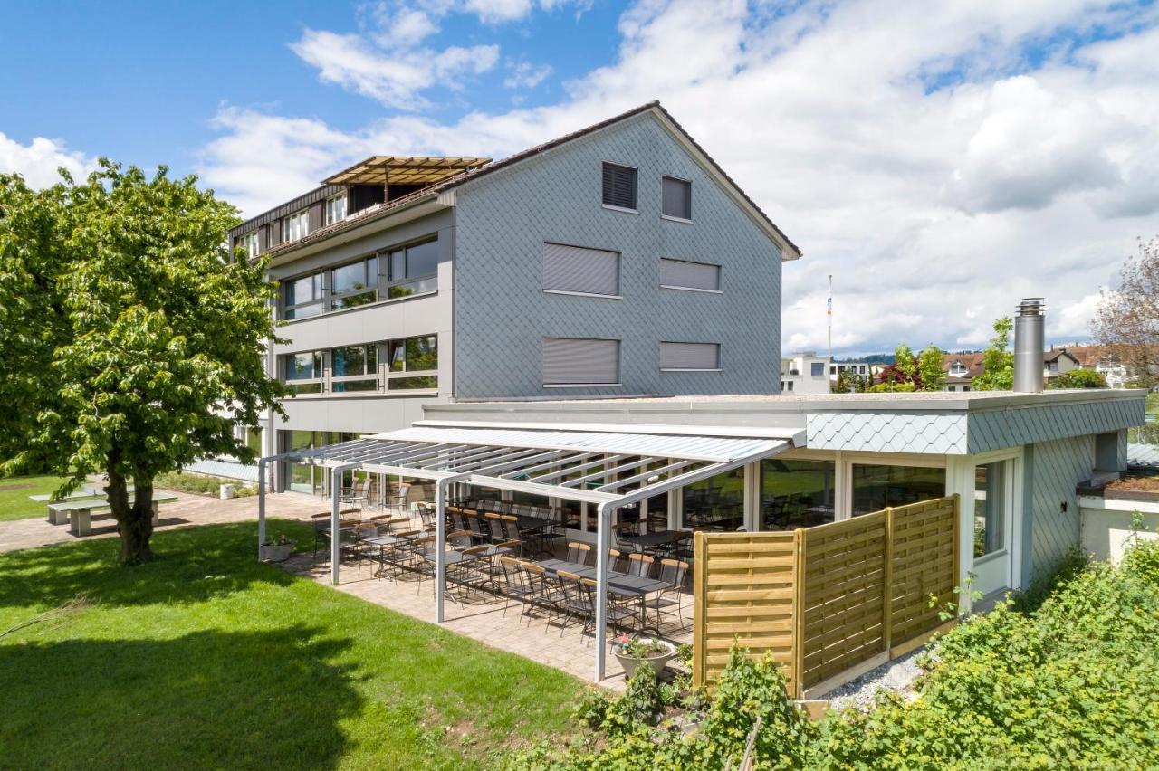 Rapperswil-Jona Youth Hostel Εξωτερικό φωτογραφία