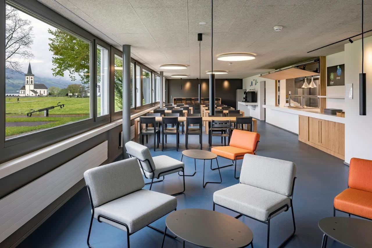 Rapperswil-Jona Youth Hostel Εξωτερικό φωτογραφία