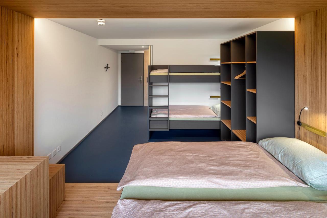 Rapperswil-Jona Youth Hostel Εξωτερικό φωτογραφία