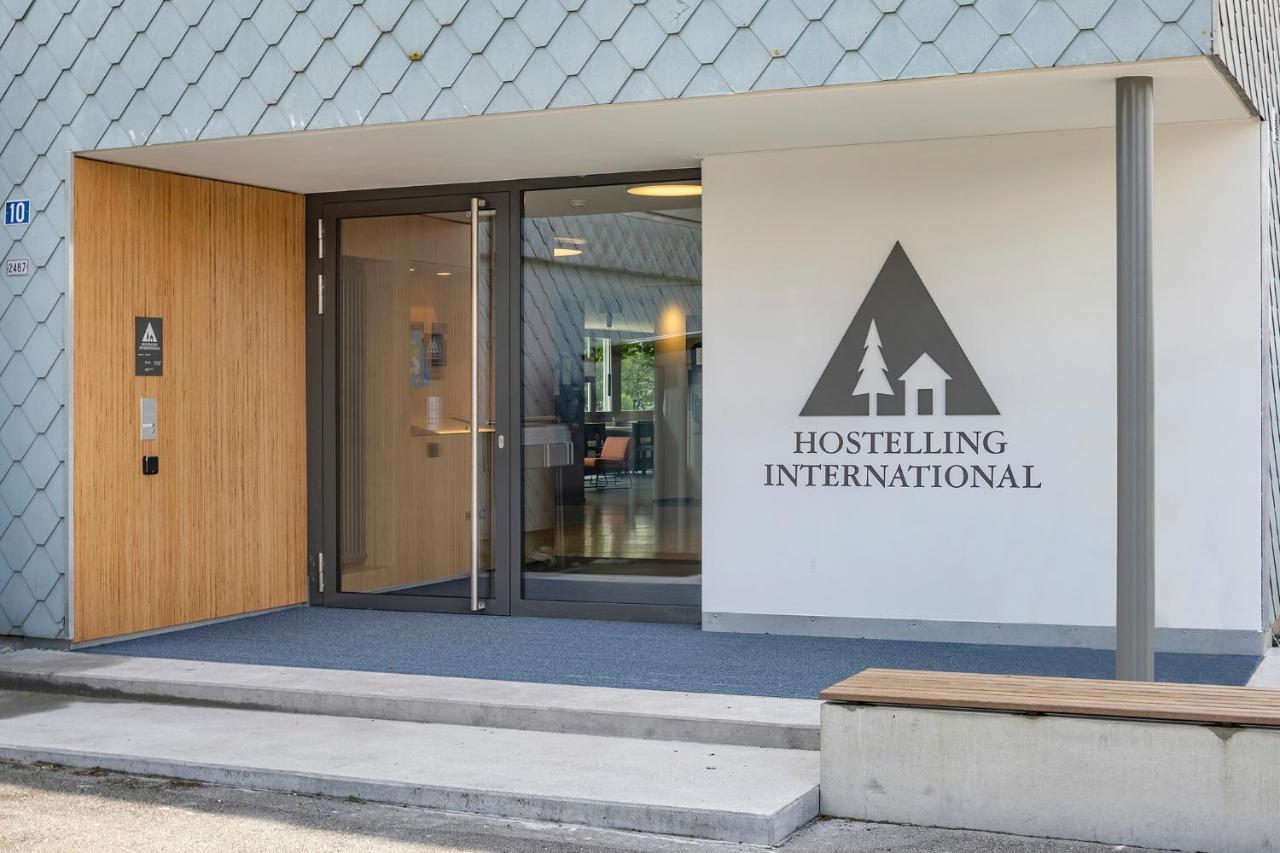 Rapperswil-Jona Youth Hostel Εξωτερικό φωτογραφία