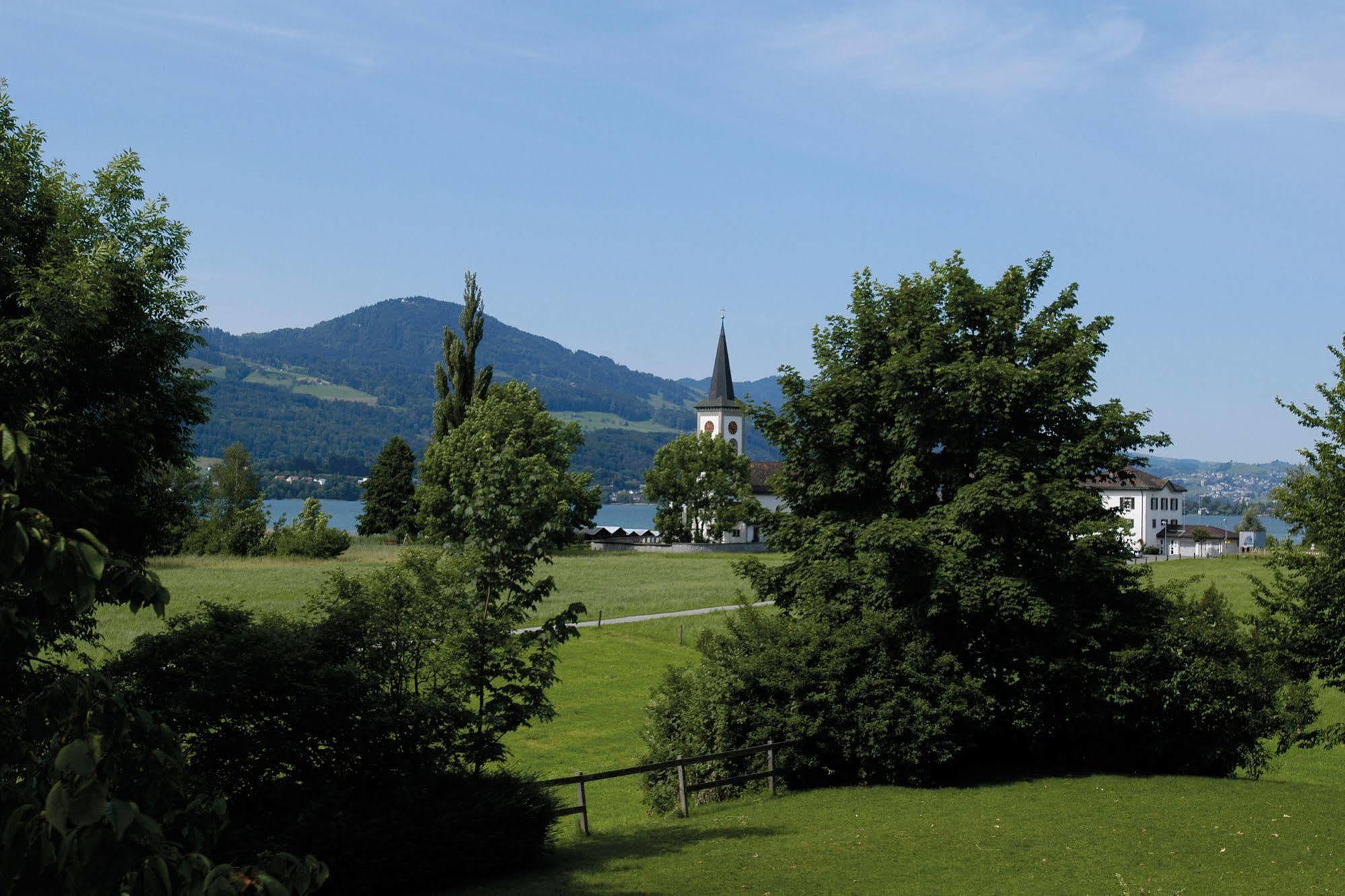 Rapperswil-Jona Youth Hostel Εξωτερικό φωτογραφία